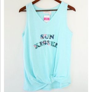 Fresh Produce Sun Kissed Tank